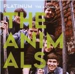 Platinum - CD Audio di Animals