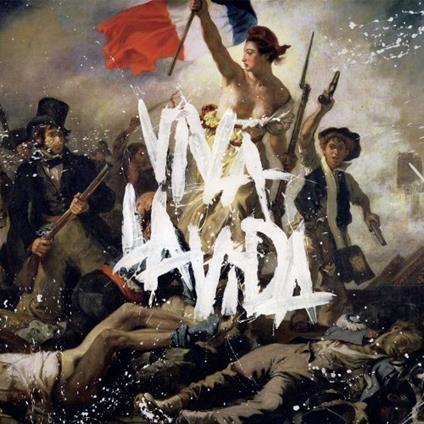 Viva La Vida - CD Audio di Coldplay