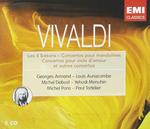 Vivaldi Concertos (5 Cd)