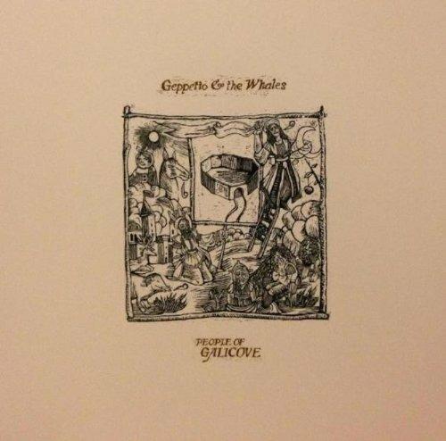 People of Galicove - Vinile LP di Geppetto and the Whales