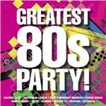 Greatest 80s Party!