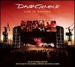 Live in Gdansk - CD Audio di Zbigniew Preisner,David Gilmour,Polish Baltic Philharmonic Orchestra