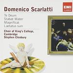Te Deum, Stabat Mater, Magnificat