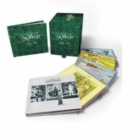 Genesis:1970-1975 (Boxset) - Vinile LP di Genesis
