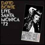 Live in Santa Monica '72 (Jewel Case) - CD Audio di David Bowie