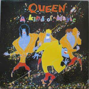 A Kind of Magic - Vinile LP di Queen