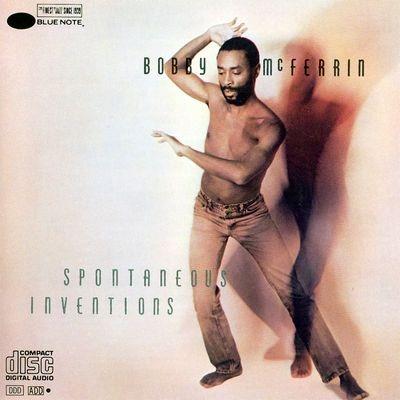 Spontaneous Inventions - Vinile LP di Bobby McFerrin