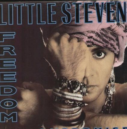 Freedom No Compromise - Vinile LP di Little Steven