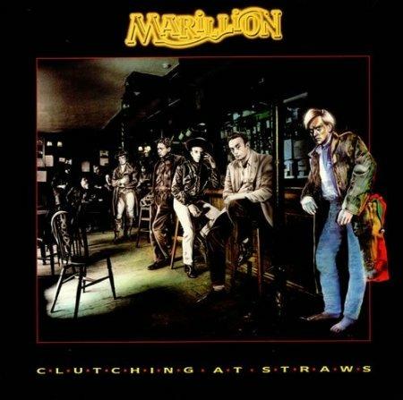 Clutching At Straws - Vinile LP di Marillion
