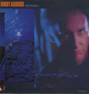 No Habla - Vinile LP di Robby Krieger