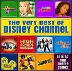 The Very Best of Disney Channel (Colonna sonora) - CD Audio