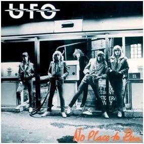 No Place to Run (Remastered) - CD Audio di UFO