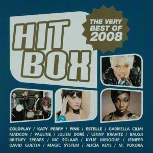 Hit Box The Very Best Of 2008 - CD Audio