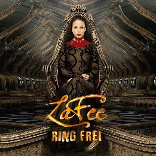 Ring Frei - CD Audio di LaFee