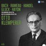 Bach, Rameau, Handel, Gluck & Haydn