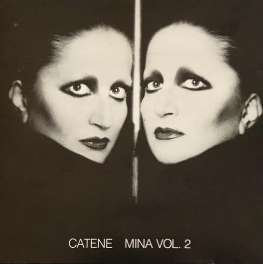 Catene vol.2 - CD Audio di Mina