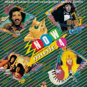 Now That's What I Call Music 4 - Vinile LP