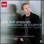 Shadows of Silence - CD Audio di Leif Ove Andsnes,Franz Welser-Möst,Orchestra Sinfonica della Radio Bavarese