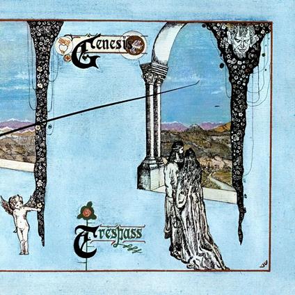 Trespass (2008 Remastered) - CD Audio di Genesis