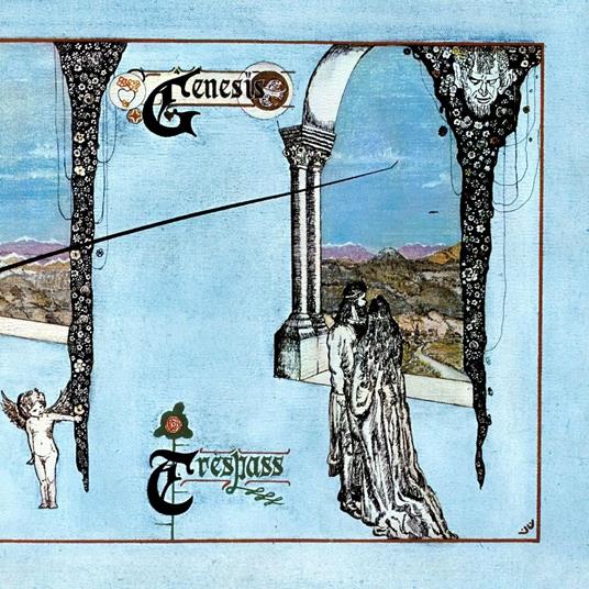 Trespass (2008 Remastered) - CD Audio di Genesis