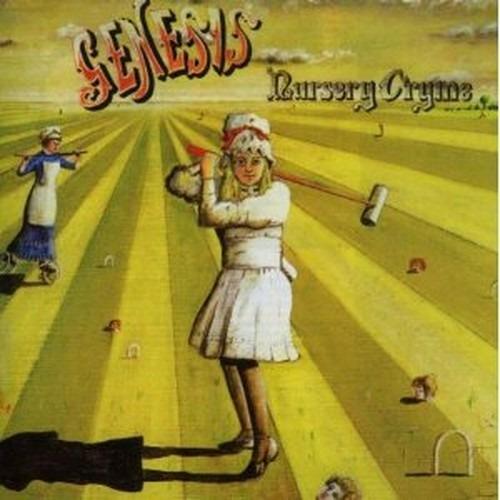 Nursery Cryme (Remastered) - CD Audio di Genesis
