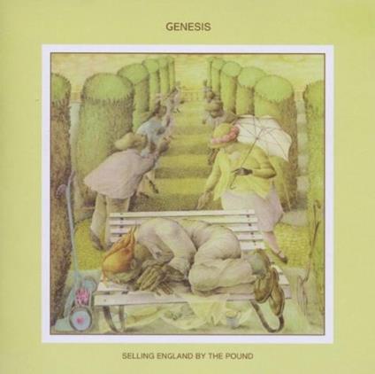 Selling England by the Pound (Remastered) - CD Audio di Genesis