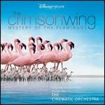 The Crimson Wing. Mystery of the Flamingos (Colonna sonora) - CD Audio di Cinematic Orchestra