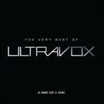 The Very Best of Ultravox - CD Audio + DVD di Ultravox