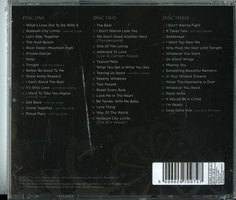 The Platinum Collection - CD Audio di Tina Turner - 2