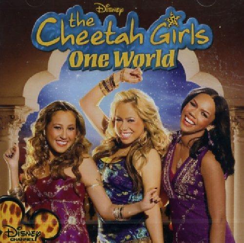 One World - CD Audio di Cheetah Girls