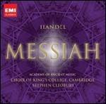 Il Messia - CD Audio di King's College Choir,Academy of Ancient Music,Georg Friedrich Händel,Stephen Cleobury