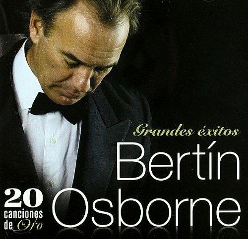 20 canciones de oro - CD Audio di Bertin Osborne