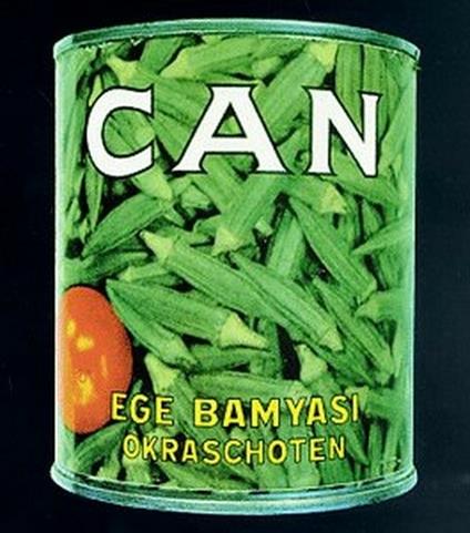 Ege Bamyasi (Remastered Edition) - CD Audio di Can