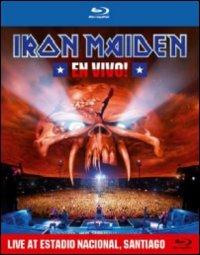 Iron Maiden. En Vivo! (Blu-ray) - Blu-ray di Iron Maiden