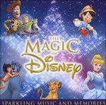 Magic of Disney - CD Audio