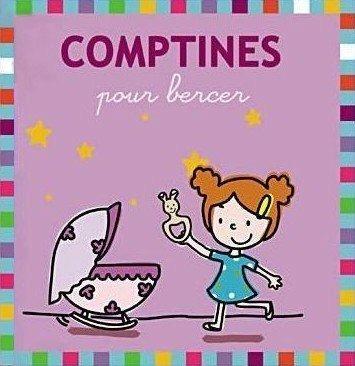 Comptines Pour Bercer - CD Audio