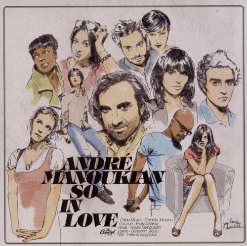So in Love - CD Audio di André Manoukian