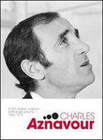 Charles Aznavour. Anthologie Vol. 1. 1955 - 1972 (3 DVD)
