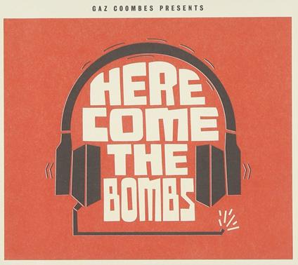 Here Come The Bombs - CD Audio di Gaz Coombes