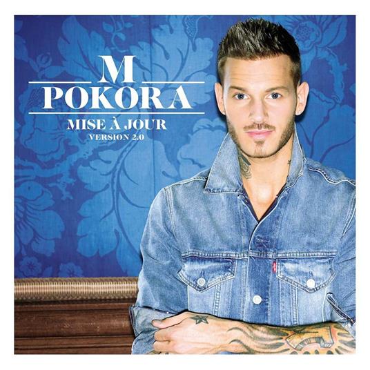 Mise a jour - CD Audio di Matt Pokora