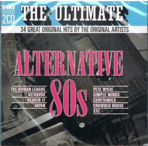 Ultimate Alternative 80s - CD Audio