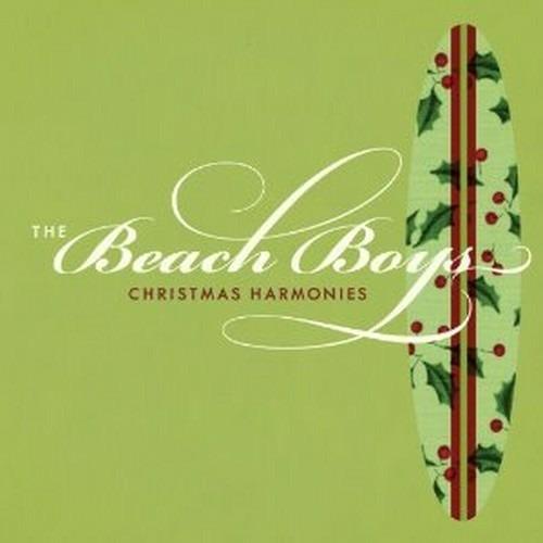 Christmas Harmonies (2012 Release) - CD Audio di Beach Boys