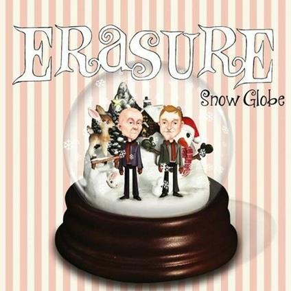 Snow Globe - CD Audio di Erasure