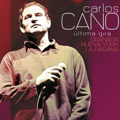 Ultima Gira Granada - CD Audio di Carlos Cano