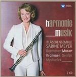 Harmonie Musik - CD Audio di Sabine Meyer