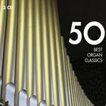 50 Best Organ Classics