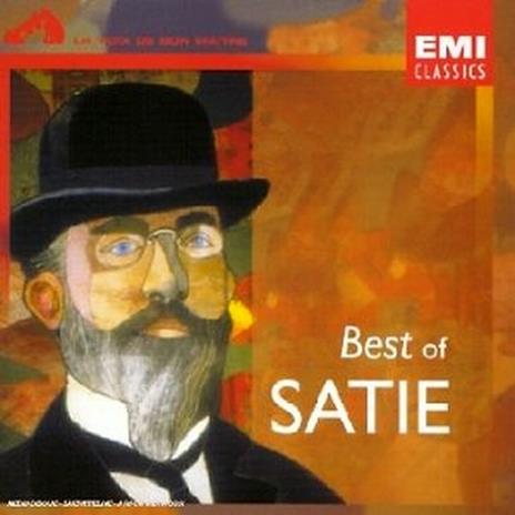 Gymnodpedie. Best of Satie - CD Audio di Erik Satie