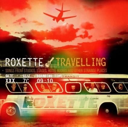 Travelling - CD Audio di Roxette