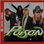 10 Great Songs - CD Audio di Poison