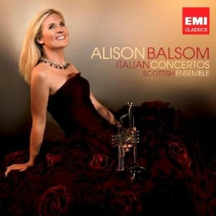 Italian Concertos - CD Audio di Alison Balsom